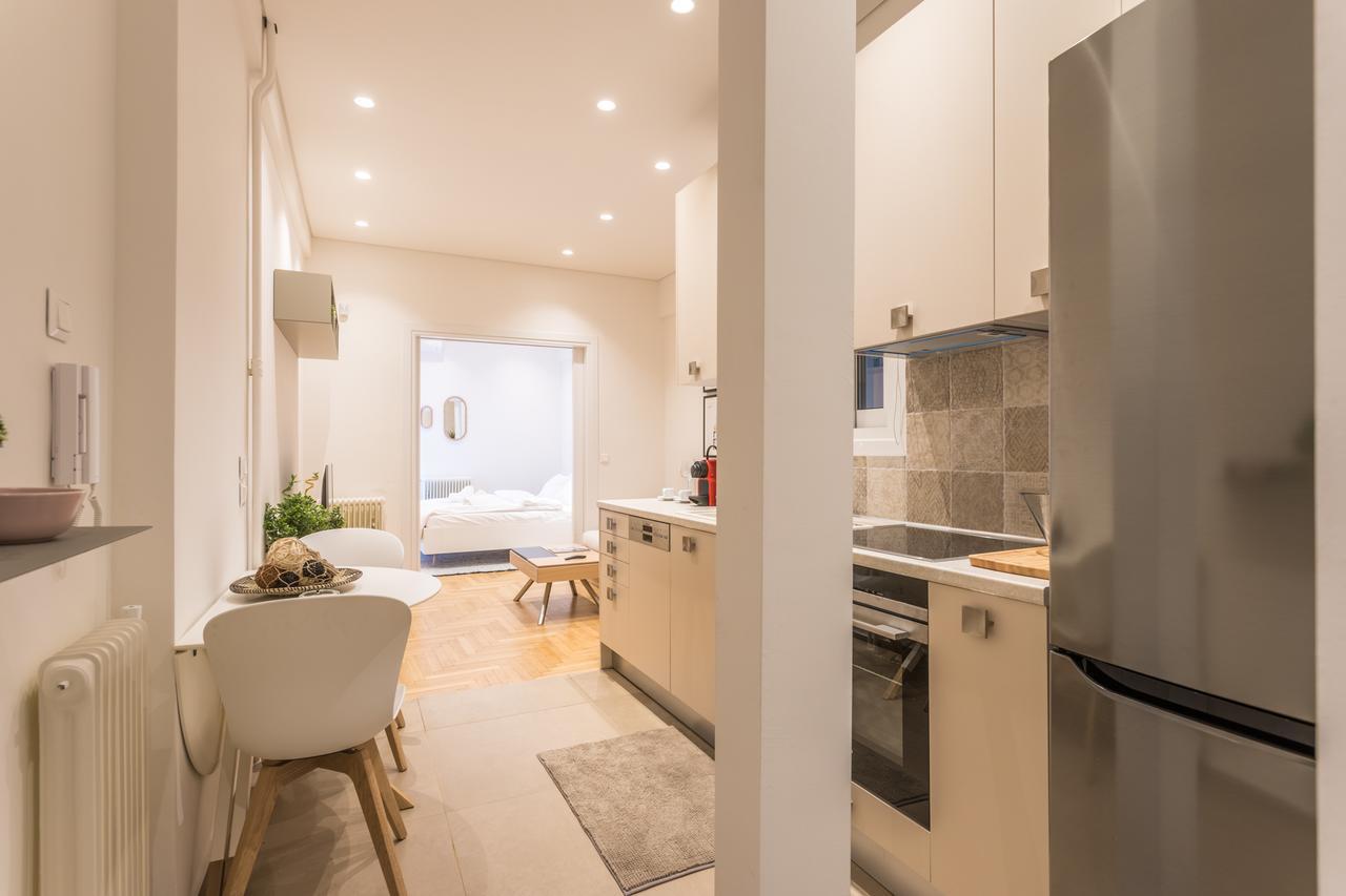 Hiend 4Th Floor 1Bdr Apartment Athens Exterior photo