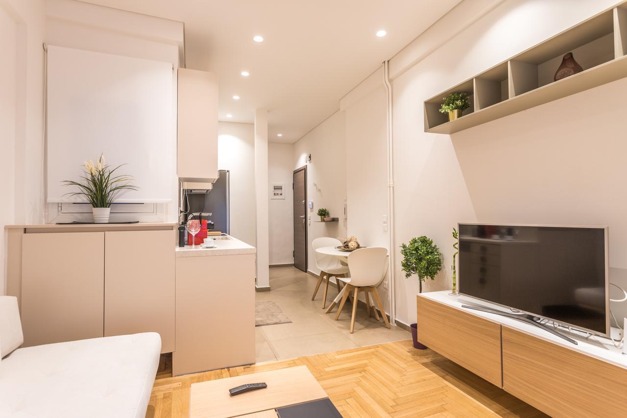 Hiend 4Th Floor 1Bdr Apartment Athens Exterior photo